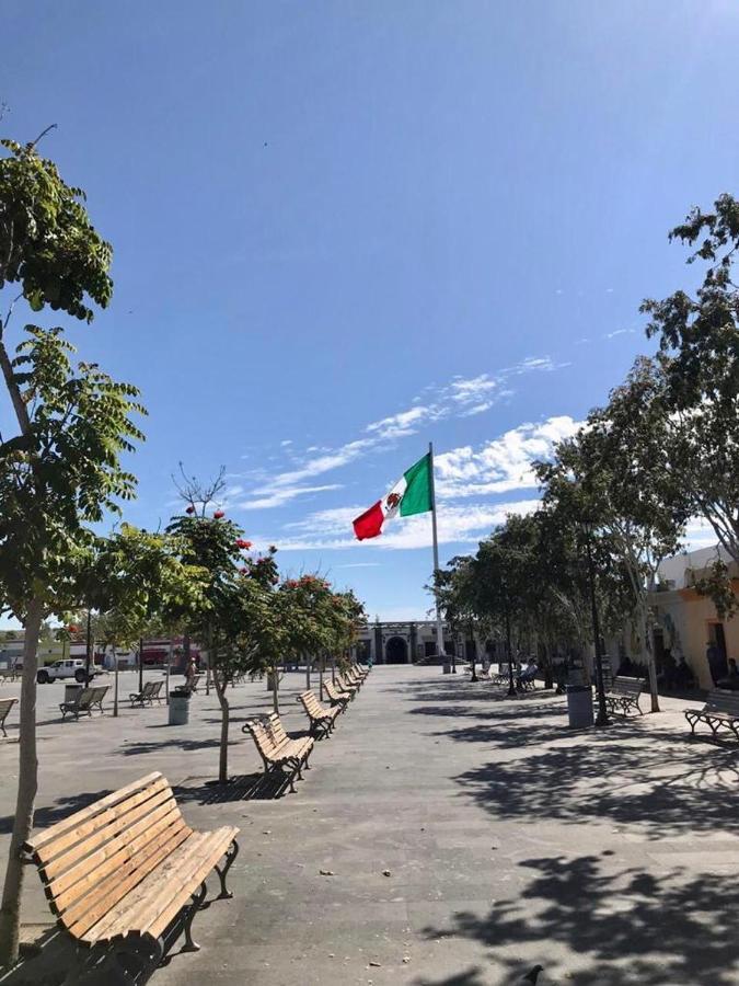 Hotel Posada Senor Manana San José del Cabo 외부 사진