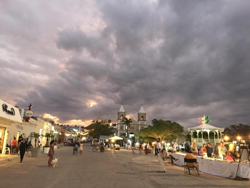 Hotel Posada Senor Manana San José del Cabo 외부 사진