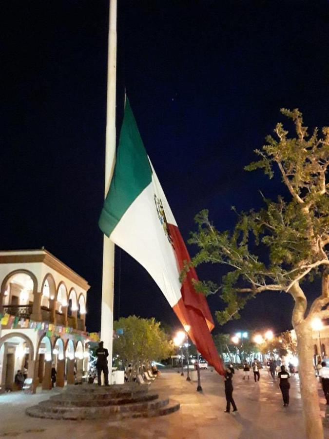 Hotel Posada Senor Manana San José del Cabo 외부 사진