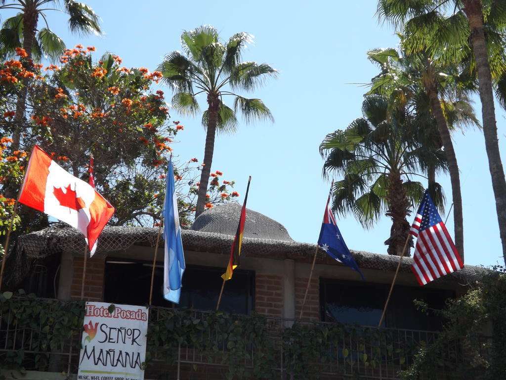 Hotel Posada Senor Manana San José del Cabo 외부 사진