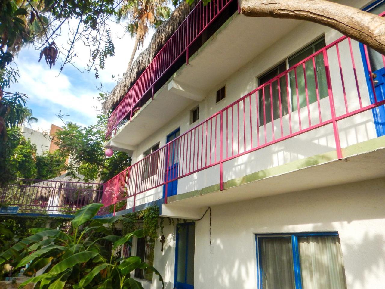 Hotel Posada Senor Manana San José del Cabo 외부 사진