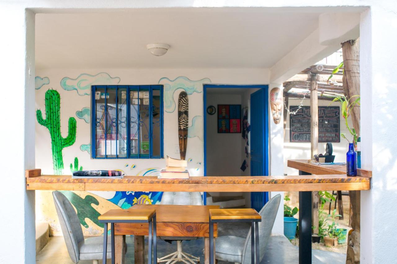 Hotel Posada Senor Manana San José del Cabo 외부 사진