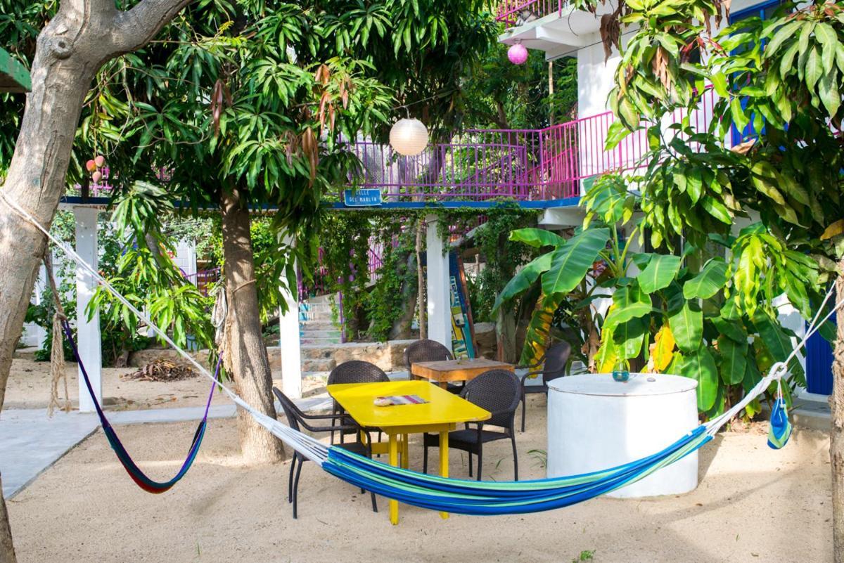 Hotel Posada Senor Manana San José del Cabo 외부 사진